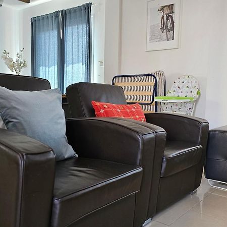 Stay Villa Anemone Πρωταράς Εξωτερικό φωτογραφία