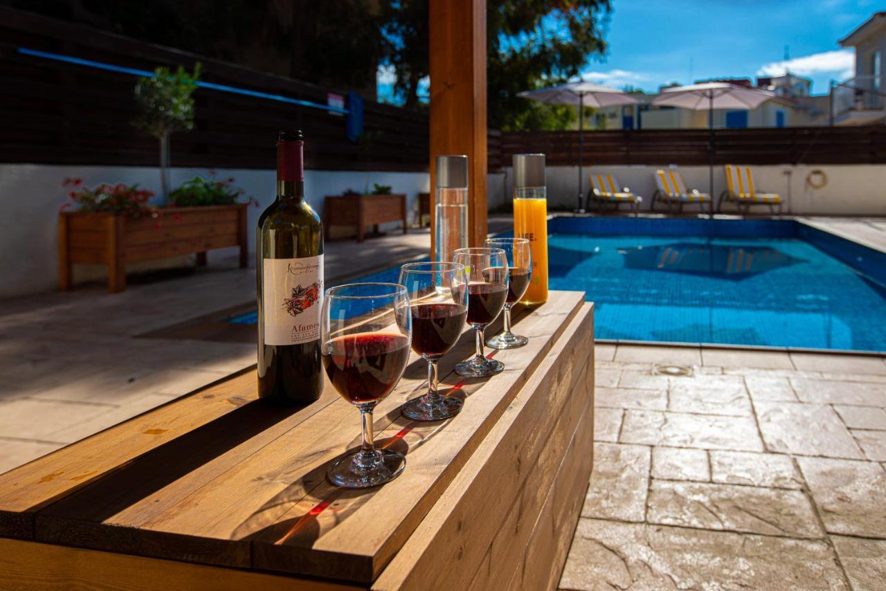 Stay Villa Anemone Πρωταράς Εξωτερικό φωτογραφία