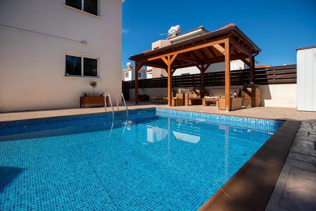 Stay Villa Anemone Πρωταράς Εξωτερικό φωτογραφία