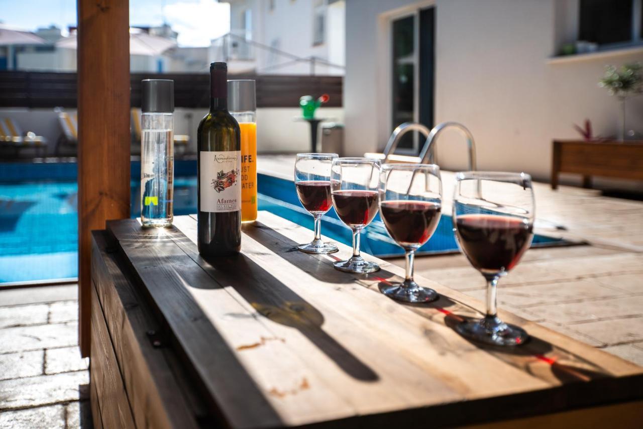 Stay Villa Anemone Πρωταράς Εξωτερικό φωτογραφία