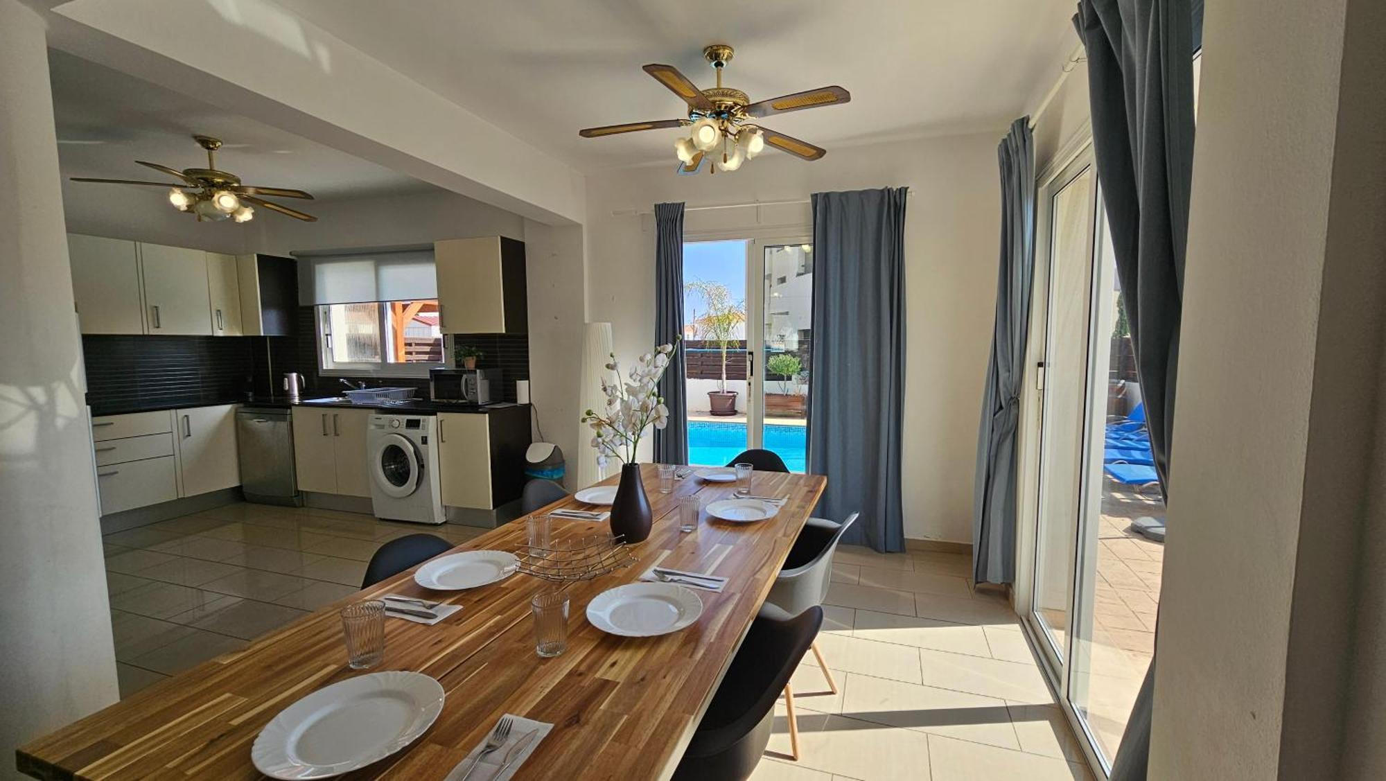 Stay Villa Anemone Πρωταράς Εξωτερικό φωτογραφία