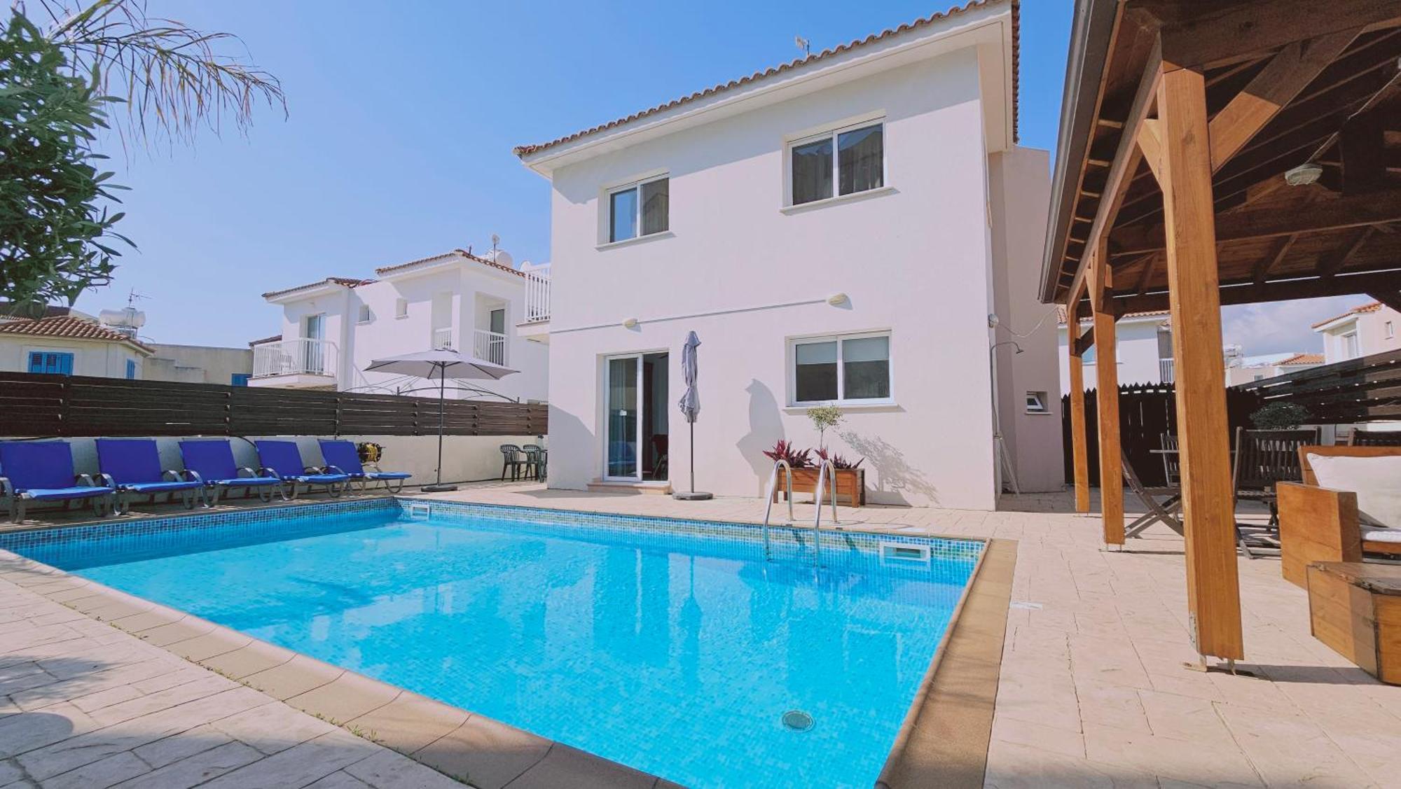 Stay Villa Anemone Πρωταράς Εξωτερικό φωτογραφία
