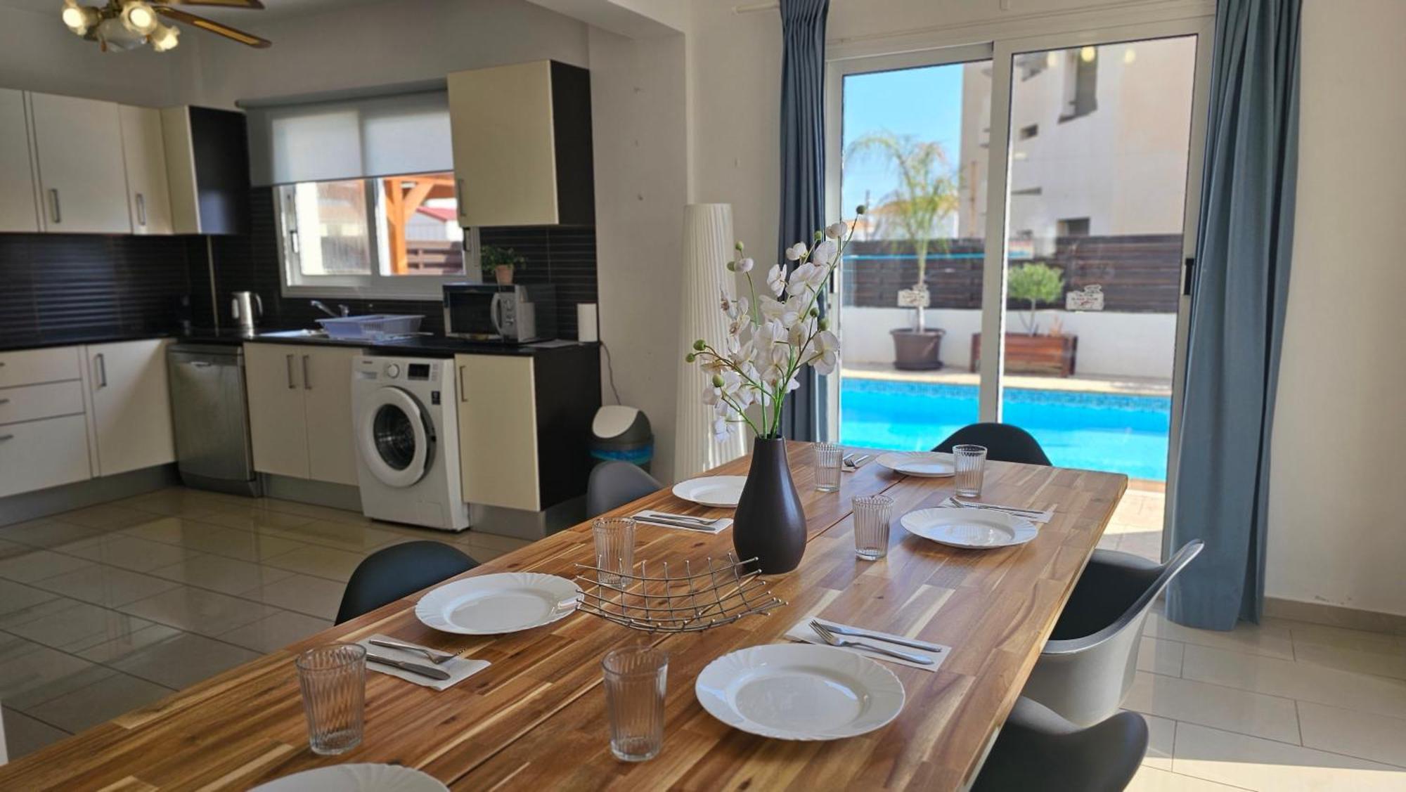 Stay Villa Anemone Πρωταράς Εξωτερικό φωτογραφία