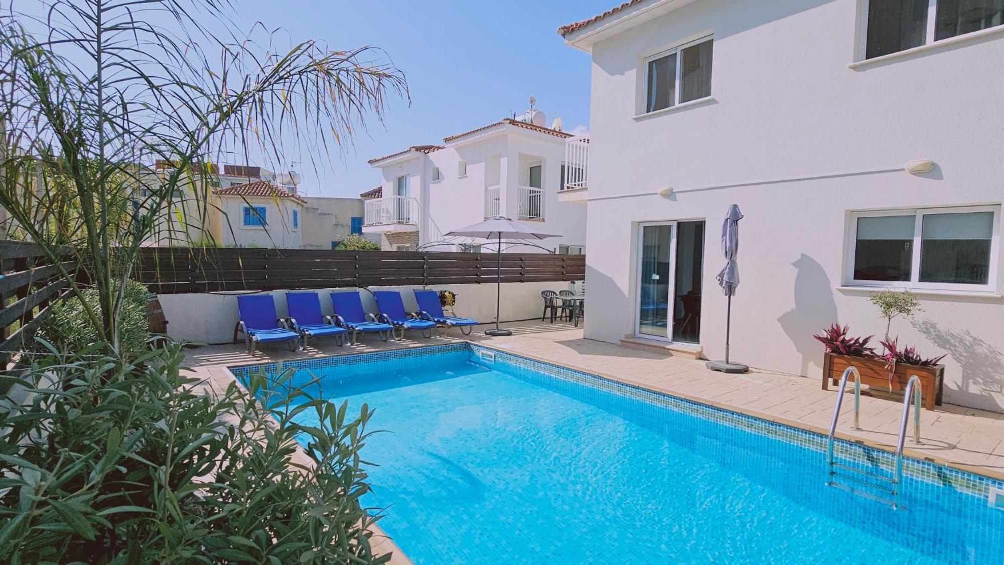 Stay Villa Anemone Πρωταράς Εξωτερικό φωτογραφία