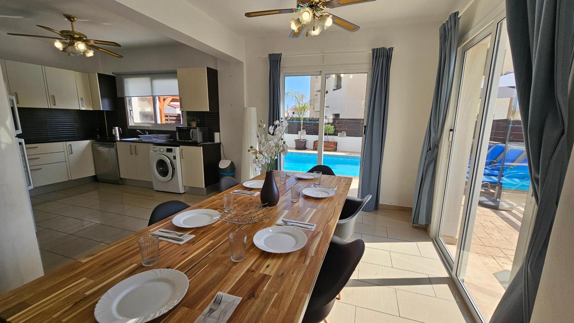 Stay Villa Anemone Πρωταράς Εξωτερικό φωτογραφία
