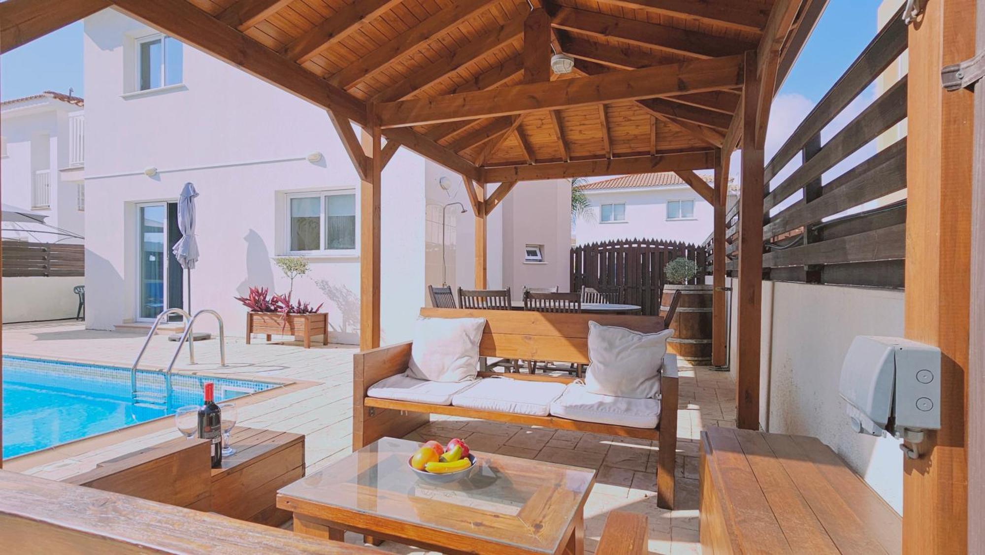 Stay Villa Anemone Πρωταράς Εξωτερικό φωτογραφία
