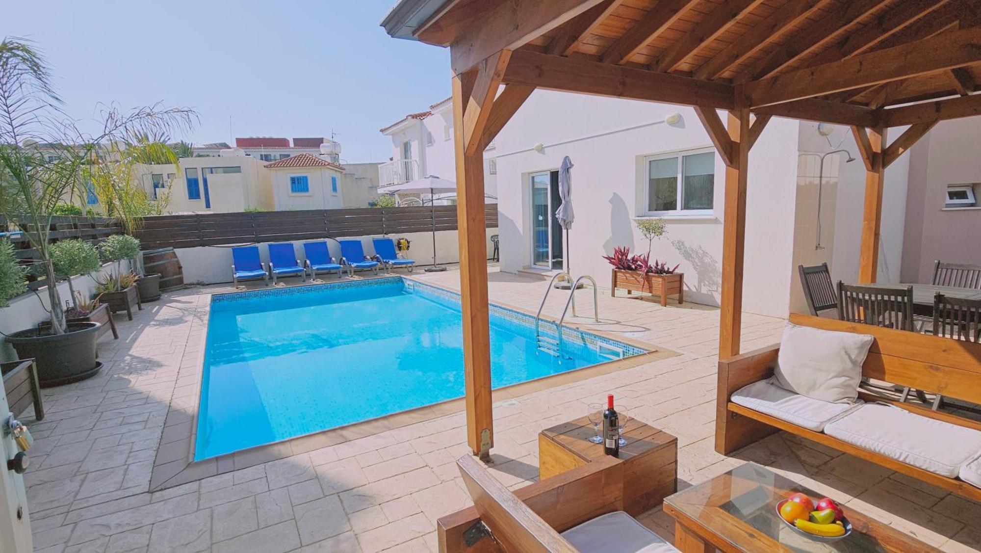 Stay Villa Anemone Πρωταράς Εξωτερικό φωτογραφία